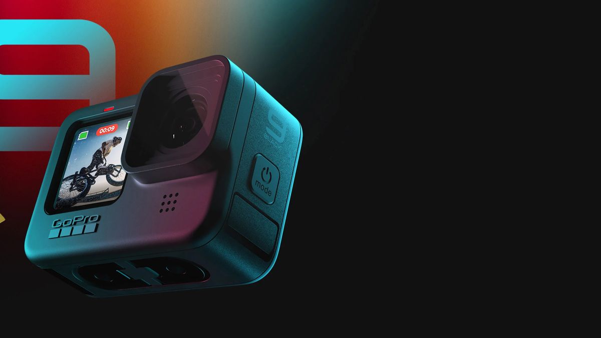 GoPro HERO9 Black: 5K/30p, ulepszona stabilizacja i wiele więcej 1