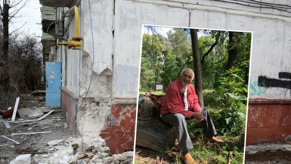 Zabili go rosyjscy żołnierze. "Przechodził przez ulice"