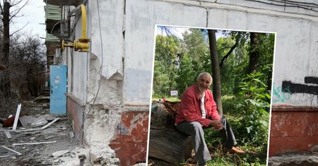 Zabili go rosyjscy żołnierze. "Przechodził przez ulice"
