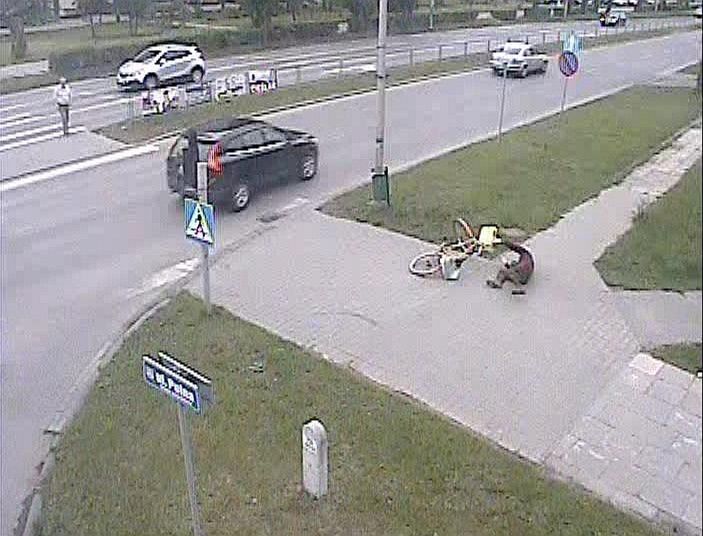 Brawo dla ostrowieckiej Straży Miejskiej! Mężczyzna miał cukrzyce, nie był pijany