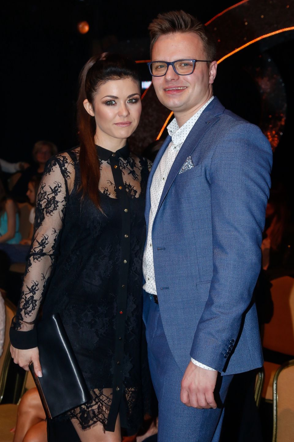 Marcin Hakiel, Katarzyna Cichopek