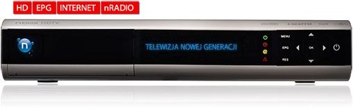 Dekoder HD DVB-T