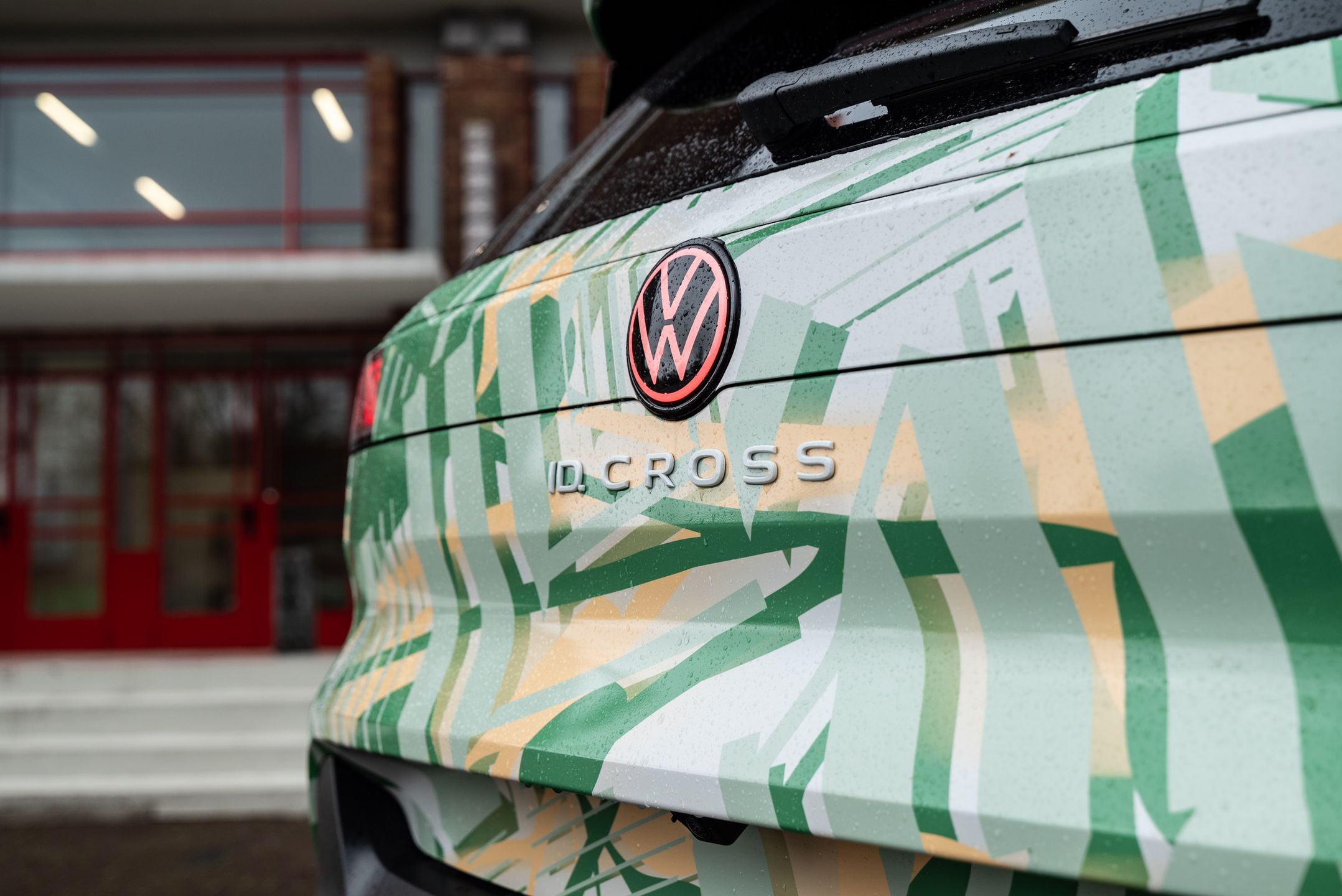 Volkswagen ID. Cross