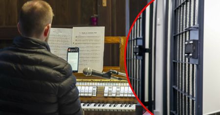 Organista miał molestować uczniów. Jest decyzja ws. aresztu
