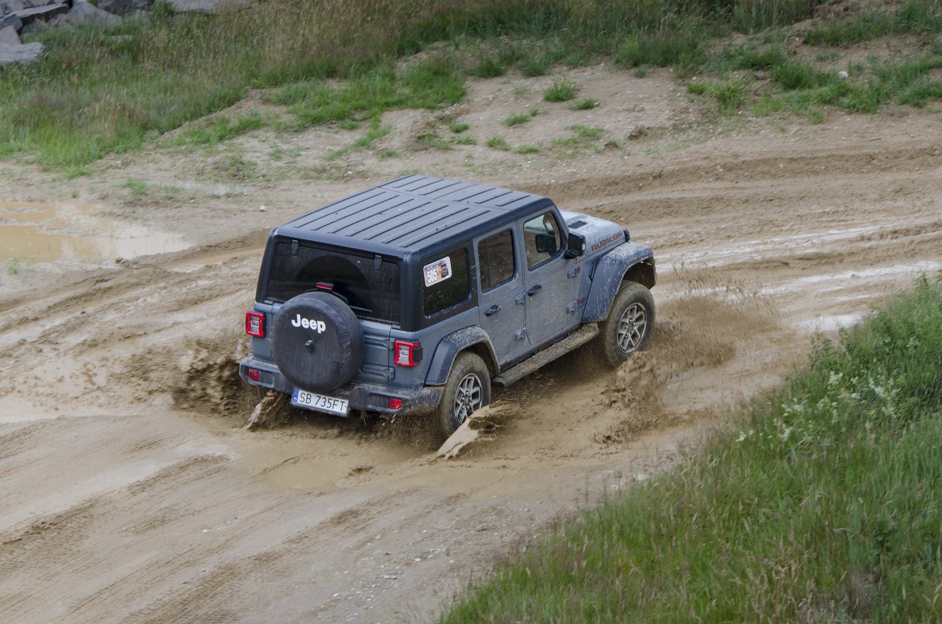 Jeep Wrangler 2024
