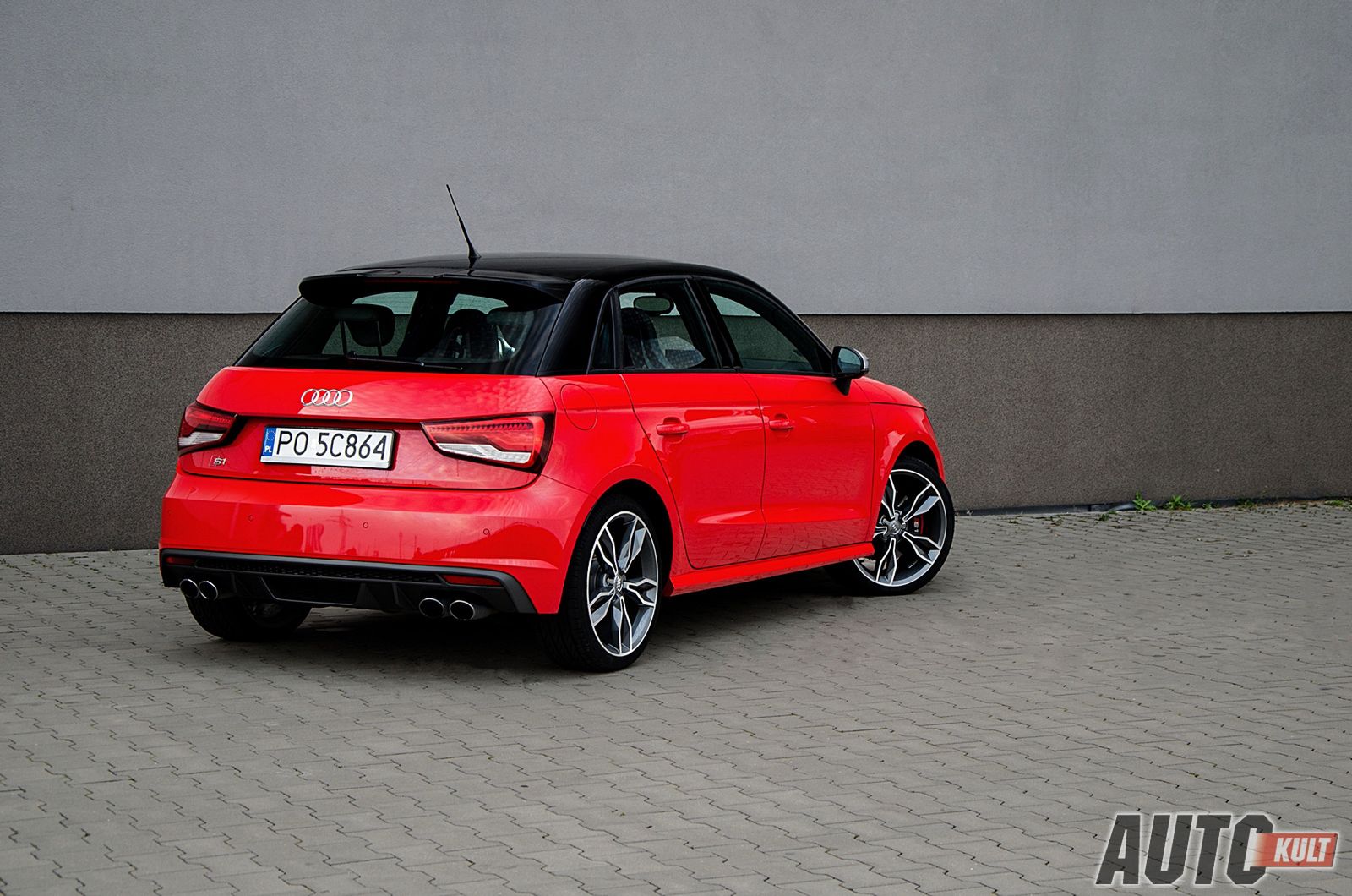 Audi S1 Sportback - test [galeria] 4