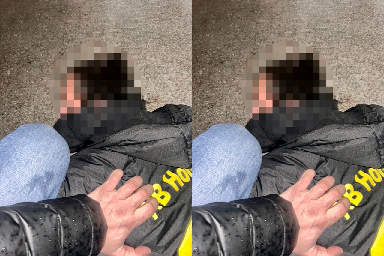 Policjant złapał złodzieja. Nie uwierzysz, jak go rozpoznał