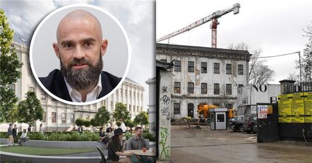 Była imprezownia, będzie luksus. Spółka Kulczyka buduje tu apartamenty