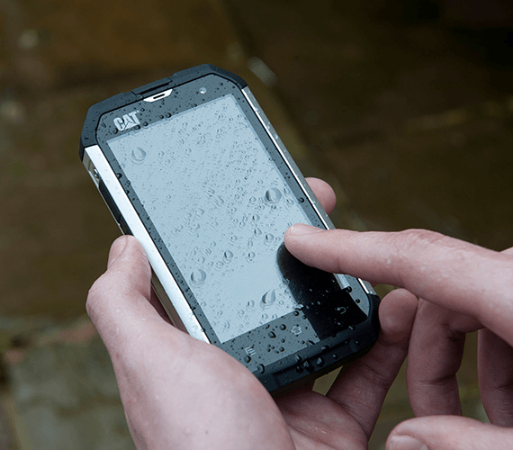Przegląd telefonów odpornych na wodę i uszkodzenia mechaniczne 17