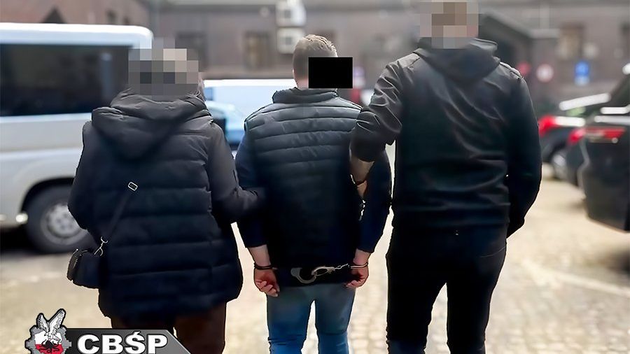 policja
