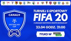 Canal+ Sport pokaże rozgrywki „FIFIA 20” z udziałem piłkarzy Ekstraklasy
