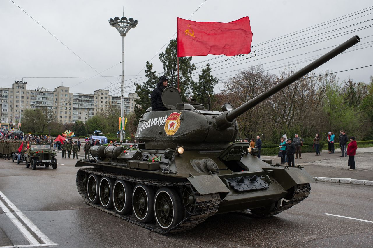 Russia eyes Moldova amidst Ukraine offensive
