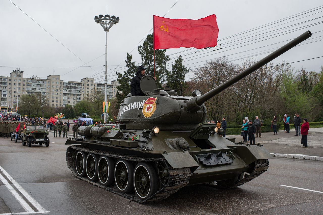 Russia plans a hybrid attack on Moldova, wants to do it soon.