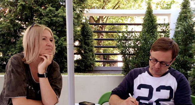 Jolanta Gorczyńska i Michał Łągiewka: z Publicis do PZL