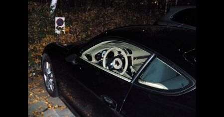Porsche Cayman i Macan przyłapane ponownie [wideo]