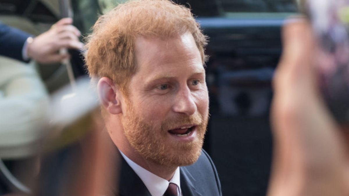 Dwugłos księcia Harry'ego ws. relacji ze zmarłą królową Elżbietą II