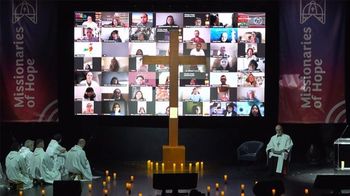 Papież weźmie udział w wirtualnym spotkaniu z młodzieżą z USA