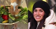 Meghan Markle pokazuje zbiory z ogródka, a internauci węszą kolejne KŁAMSTWO: "Jak wyhodowała rzeczy ze wszystkich pór roku naraz?"