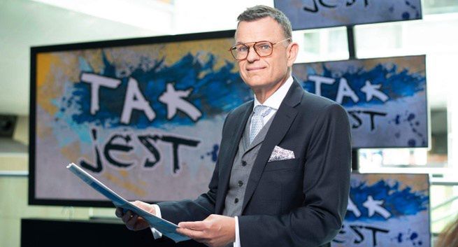 Andrzej Morozowski zniknął z TVN24. Stacja podaje przyczynę
