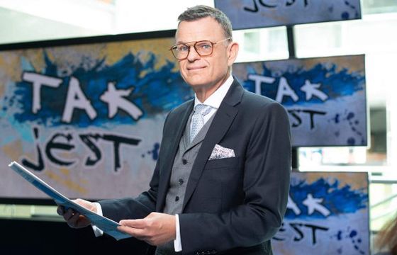 Andrzej Morozowski zniknął z TVN24. Stacja podaje przyczynę