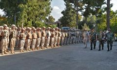 Rosja utrzyma bazy w Syrii? Nieformalne porozumienie z rebeliantami