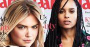 Kate Upton i Zoe Kravitz "świeżymi twarzami" 2015 roku