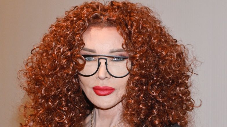 56-letnia Ewa Minge chwali się imponującą figurą