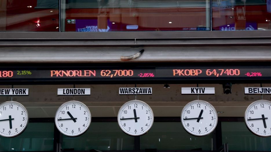 Giełda Papierów Wartościowych