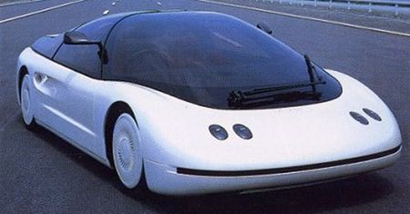 1987 Daihatsu TA-X80 [zapomniane koncepty]