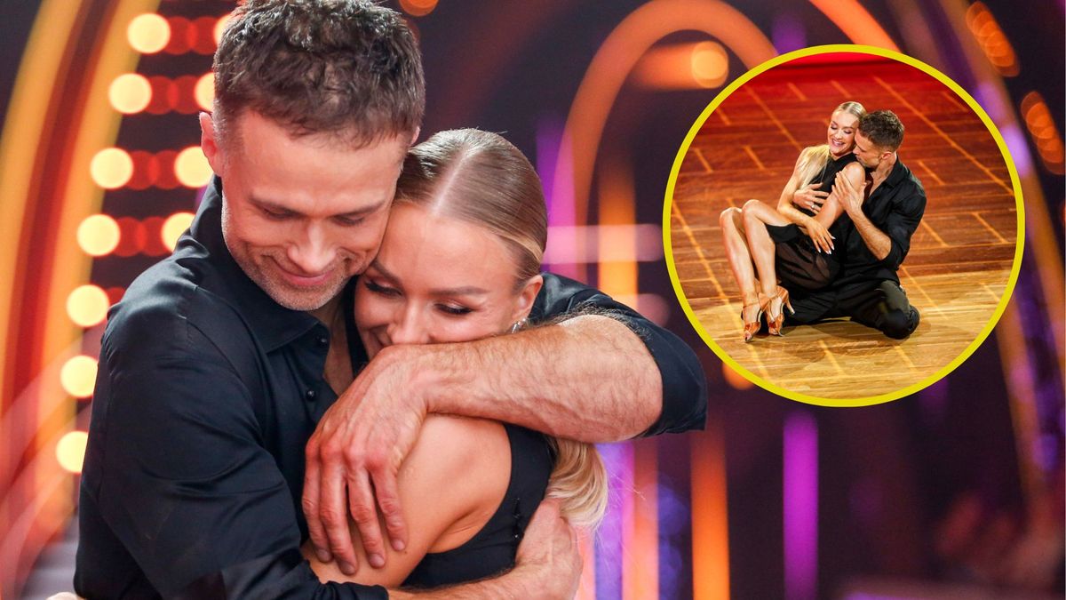 Gorąco nie tylko na parkiecie! Zakościelny i Janicka mają romans