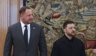 Dymisji nie będzie. Zełenski staje w obronie swojego otoczenia