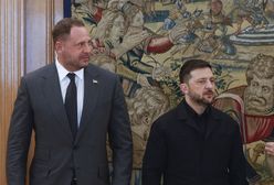 Dymisji nie będzie. Zełenski staje w obronie swojego otoczenia