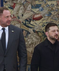 Dymisji nie będzie. Zełenski staje w obronie swojego otoczenia