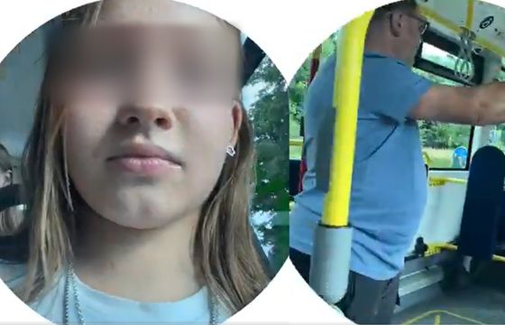Res Futura: taki zasięg miało nagranie z ataku na dziewczynkę z Ukrainy