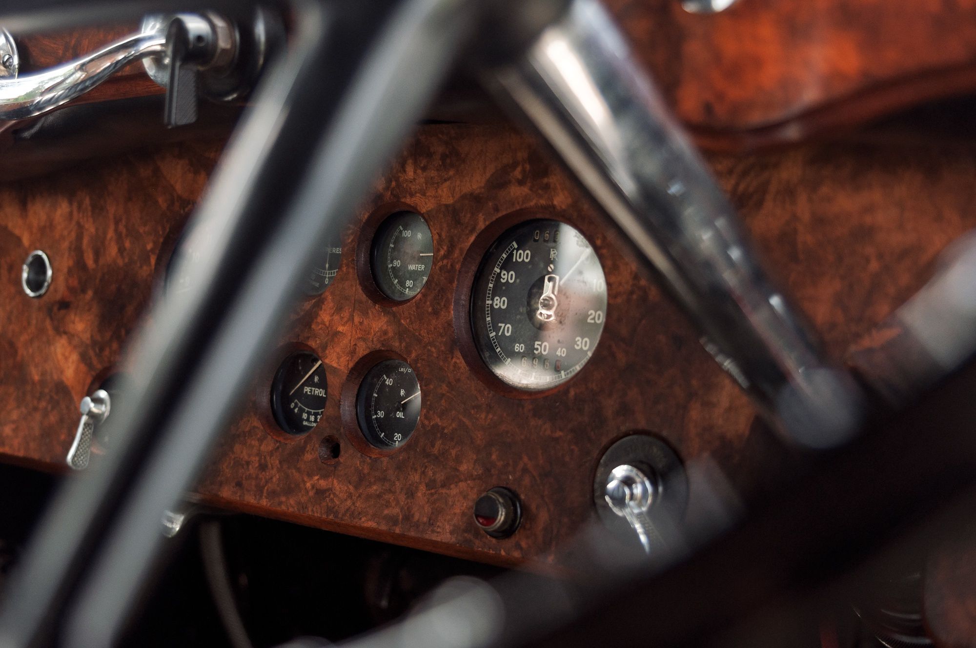 Rolls-Royce Phantom II (1935)