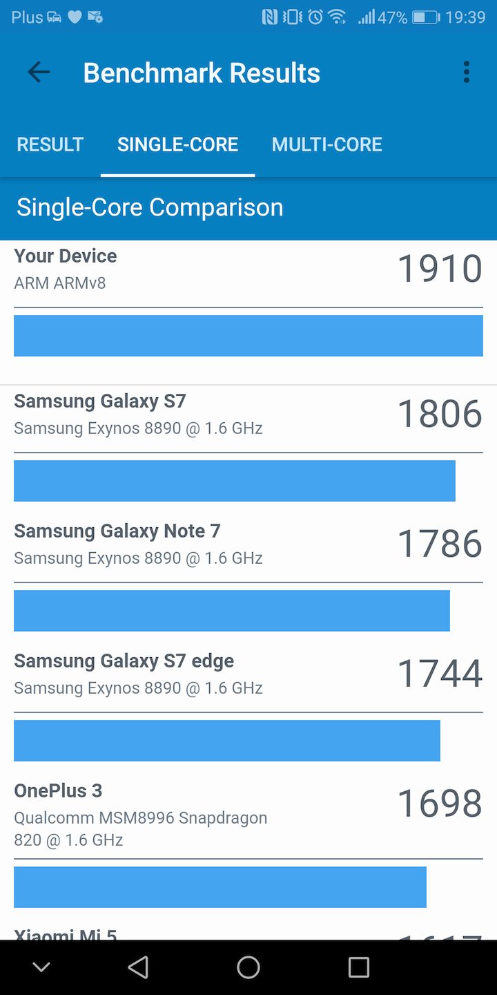 Huawei Mate 10 Pro - gdy serce przegrywa z głosem rozsądku [TEST] 12
