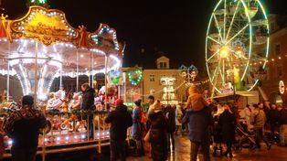 Śląskie: Miliony złotych na Boże Narodzenie w województwie. Kto i ile wydał na ozdoby świąteczne?