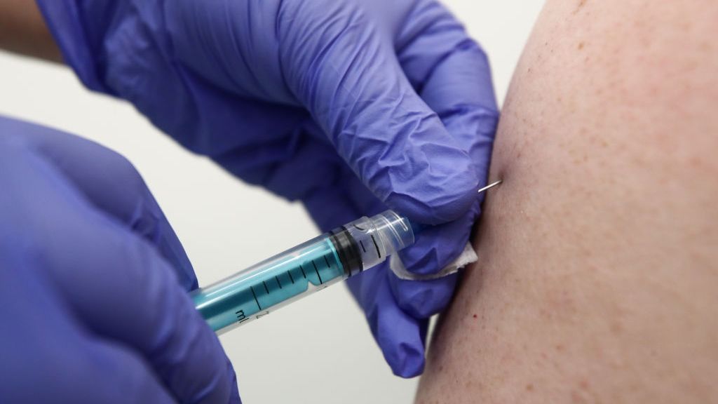 Szczepienie przeciw COVID-19