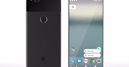 Po wpadkach z Pixelami 2 nie zaufałbym już smartfonom Google'a