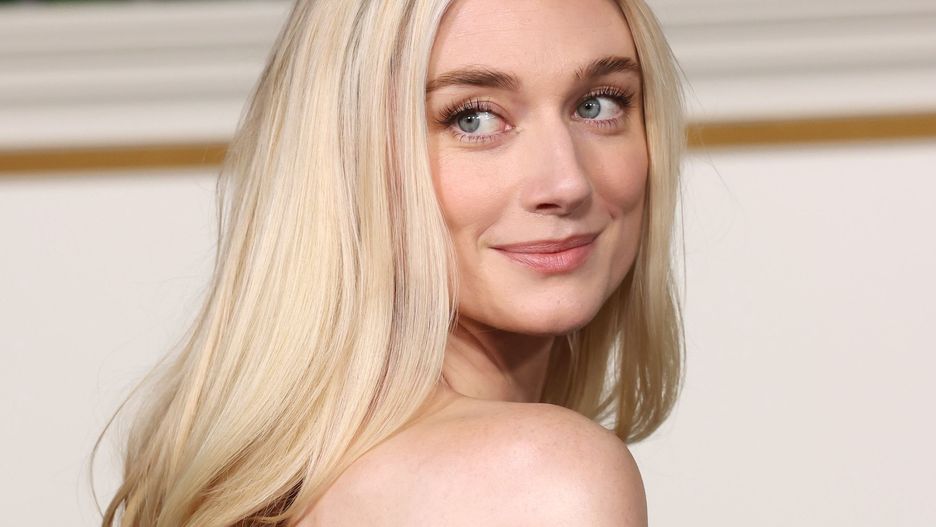 Elizabeth Debicki na premierze w Los Angeles