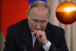 Atak na kilka godzin przed spotkaniem Putina z Erdoganem. Wybrany cel