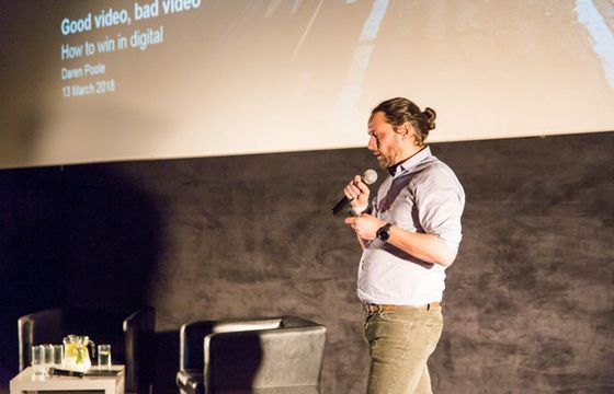 Jak budować "dobre" wideo? 7 zasad Darena Poole'a