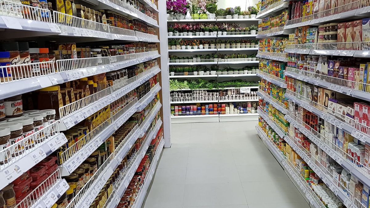 biedronka sklep promocje batony wafle slodycze