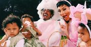 Nick Cannon w Wielkanoc "obskoczył" dzieci, których ma 11. Dla wszystkich znalazł czas