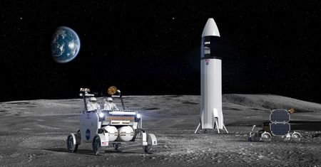 Fundamentalna zmiana planów NASA. Artemis 3 nie wyląduje na Księżycu