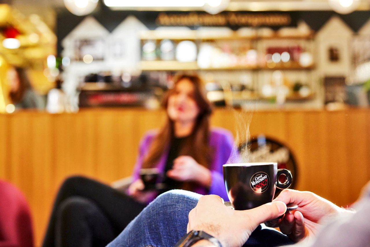 Caffè Vergnano szuka najlepszych baristów - także w Polsce. Ruszają mistrzostwa Vergnano World Cup