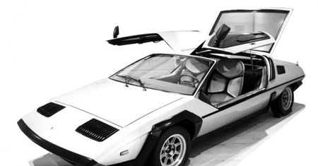 1971 Matra Laser [zapomniane koncepty]