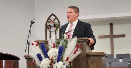 Pastor z USA uprowadzony. Weszli do kościoła z bronią w ręku