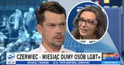 Kołodziejczak starł się z Jachirą w TVN24. Drwiny jej nie pomogły