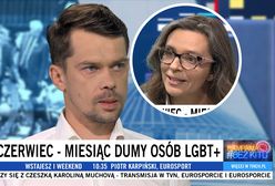 Kołodziejczak starł się z Jachirą w TVN24. Drwiny jej nie pomogły